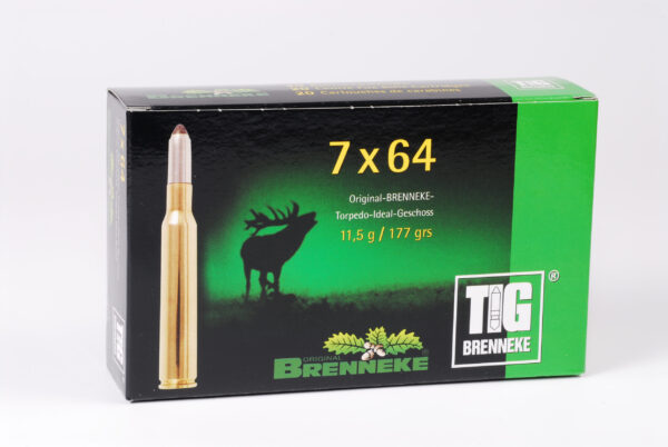 7x64 11,5g 177grs TIG