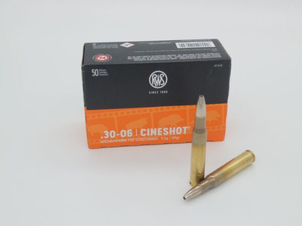 .30-06 Spring 9,5g SG Cineshot