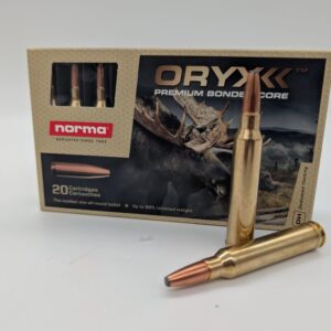.300WinMag. 13g 200grs ORYX