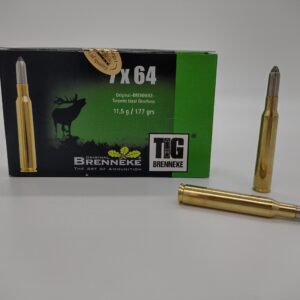 7x64 11,5g 177grs TIG