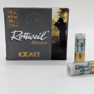 Rottweil exact 12/67;5 32g