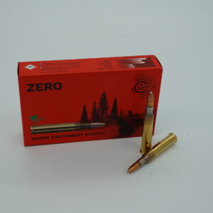 7x65R Zero 8,2g/127grs