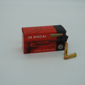 .38 Special 158gr 10,2g VM