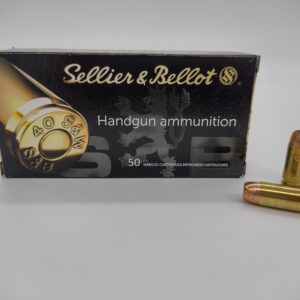 .40 S&W JHP 11,7g/180grs.