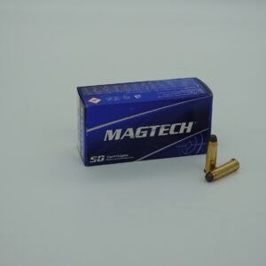 Magtech .38Spec. FMJF 158gr