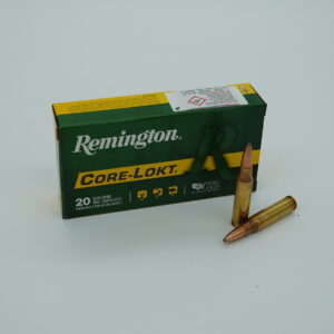 .308 Win. Core-Lokt PSP 180grs