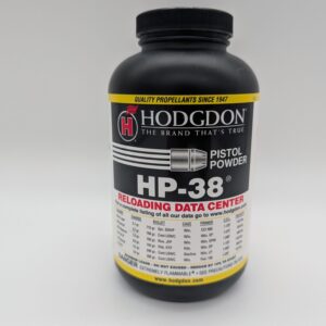 HP38 454g
