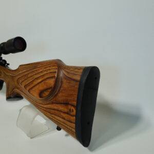 M700 mit ZFR Pine Ridge 4-12x4