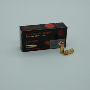 9mm Luger 8gr/124 grs