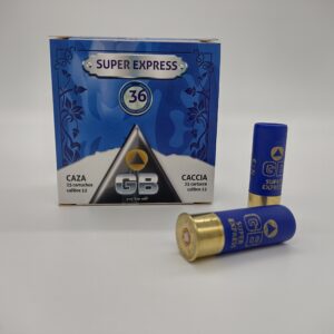 GB 12/70 Super Express 3,5mm