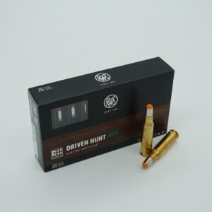 .308 Win. Driven Hunt