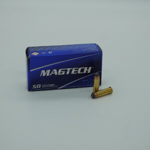 Magtech .38Spec.+P SJHP