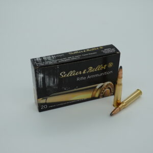 7x57 Teilmantel SPCE