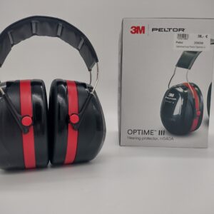 Gehörschutz Peltor Optime III