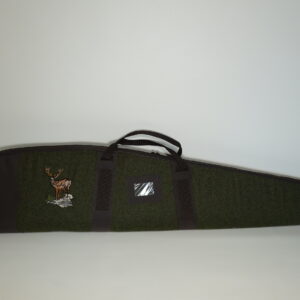 Futteral Loden bestickt