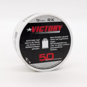 Platzpatronen 9mm Victory