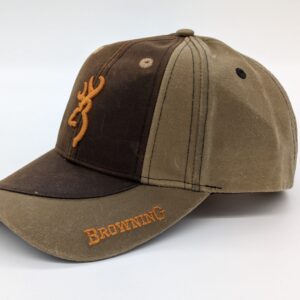 Cap. Two Tone