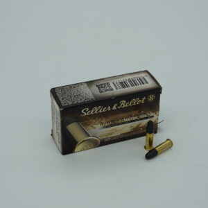 .22 lfb. Subsonic LRN