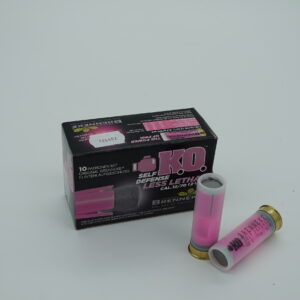 12/70 K.O. SELF DEFENSE