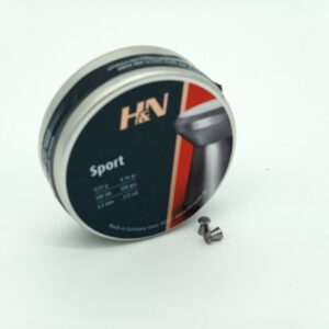 H&N DIABOLO SPORT 4.50MM
